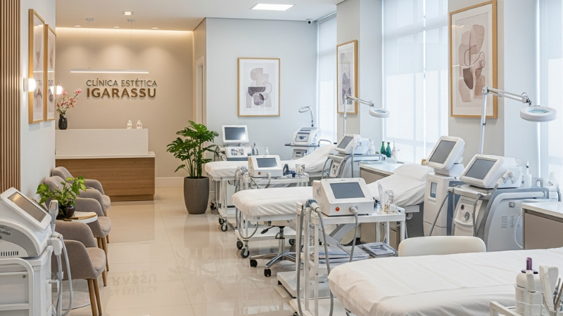 O Mercado de Estética em Igarassu: Estratégias de Sucesso para Profissionais
