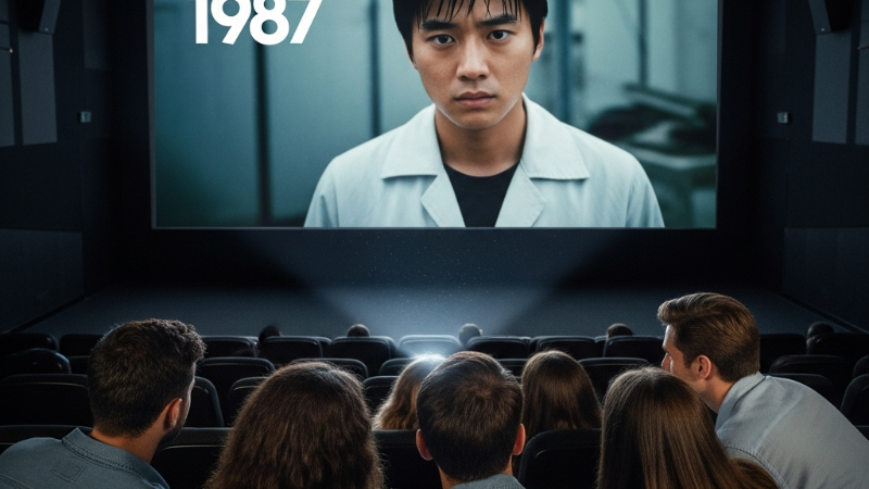 O Reflexo das Mudanças Históricas e Culturais no Cinema: Análise de 1987: When the Day Comes