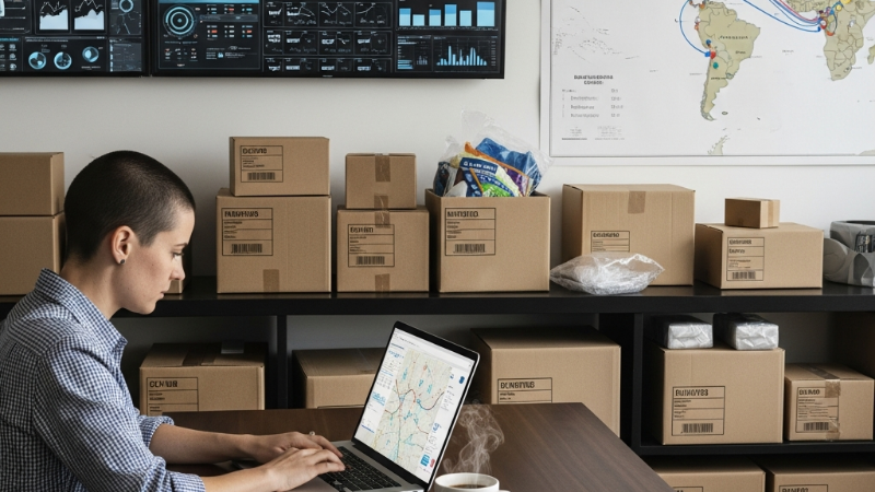 Guia Completo sobre Curso de Logística: Oportunidades e Desenvolvimento Profissional