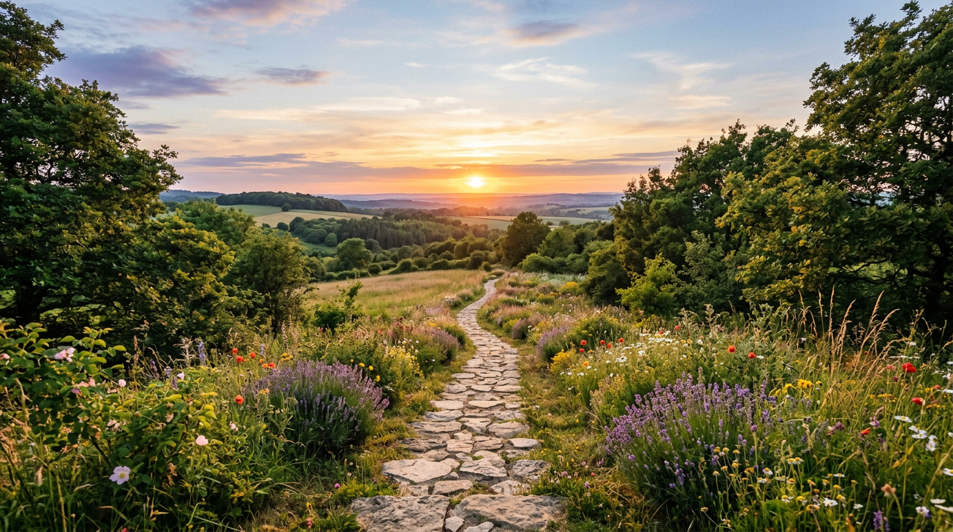 Caminhos de Adoração: A Unidade na Diversidade