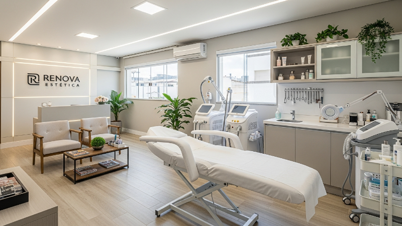 A Teleconsulta Estética em Arapongas: Oportunidades e Tendências no Mercado Local