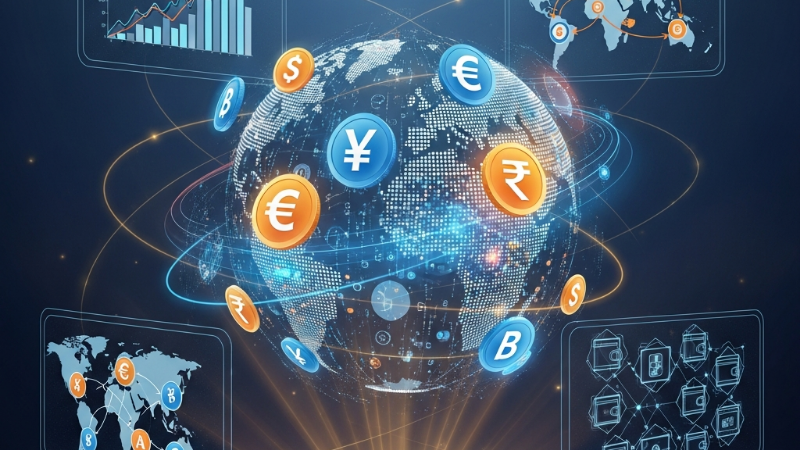 O Futuro do Comércio Internacional: Novas Alternativas ao Dólar Americano