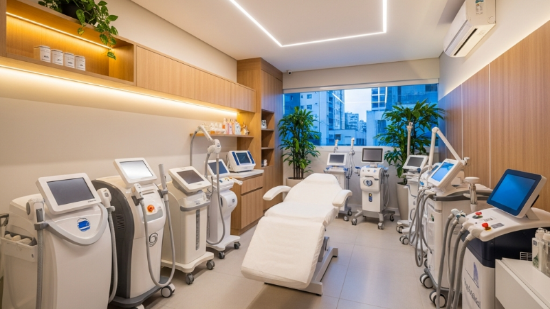 A Estética Digital em Campo Mourão: Oportunidades e Tendências