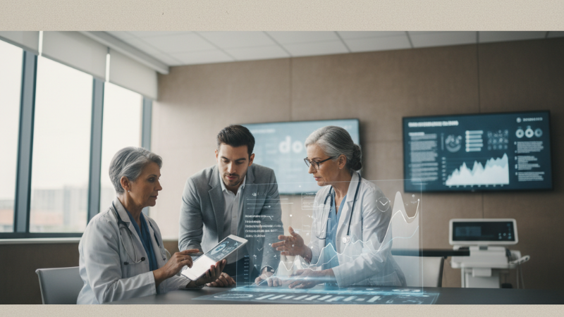 Consultoria para Clínicas: 5 Ações para Crescimento Sustentável 2025.