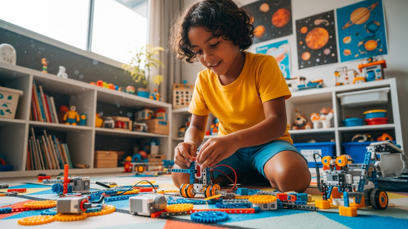 Dicas para Comprar Brinquedos Educacionais com Desconto para as Férias