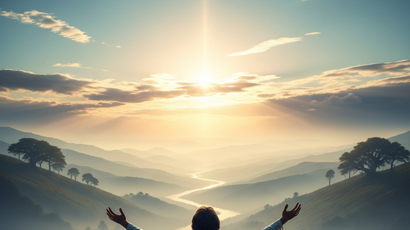 Devocional do dia: Encorajamento no Desânimo