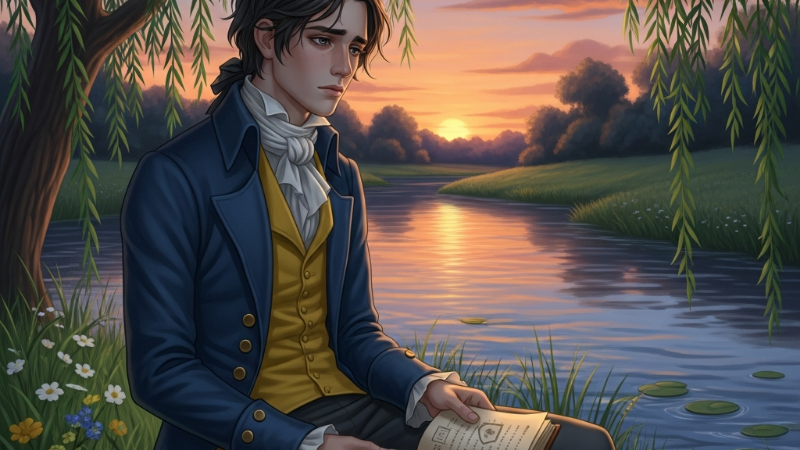 A Universalidade dos Temas Humanos em 'Os Sofrimentos do Jovem Werther'