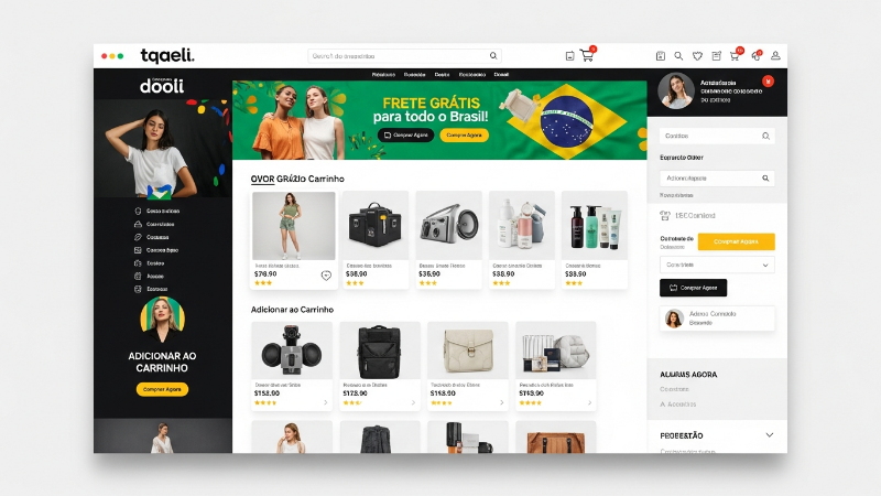 Construindo Lojas Online: O Guia Completo para Empreendedores