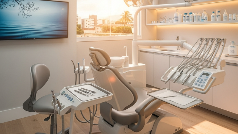 Expansão Da Clientela Odontológica Em Caucaia: Oportunidades E Estratégias Para Dentistas No Nordeste