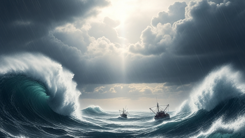 Devocional do dia: Obediência e Fé em Tempos de Desafio