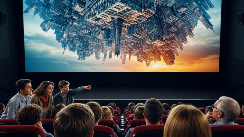 A Origem: Como Inception Influencia o Cinema Contemporâneo