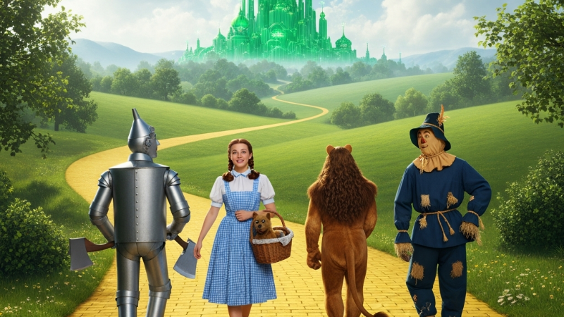 A Importância de Clássicos na Educação: Uma Análise de Dorothy e o Mágico em Oz