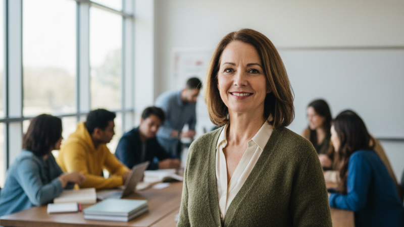 Dominando captação de alunos: Estratégias validadas para cursos profissionalizantes.