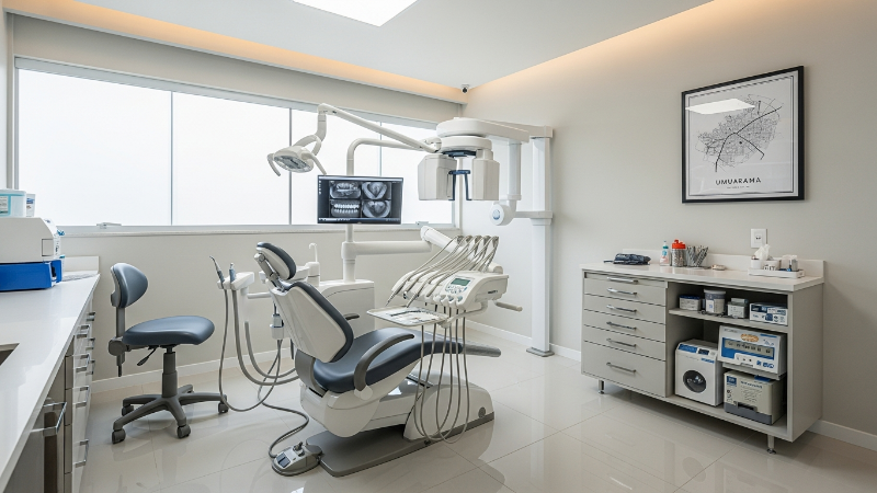 Umuarama: O impacto da tecnologia digital nos consultórios odontológicos