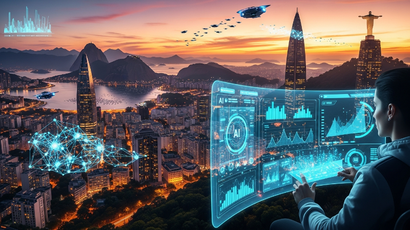 O Futuro da Inteligência Artificial: O que Esperar?