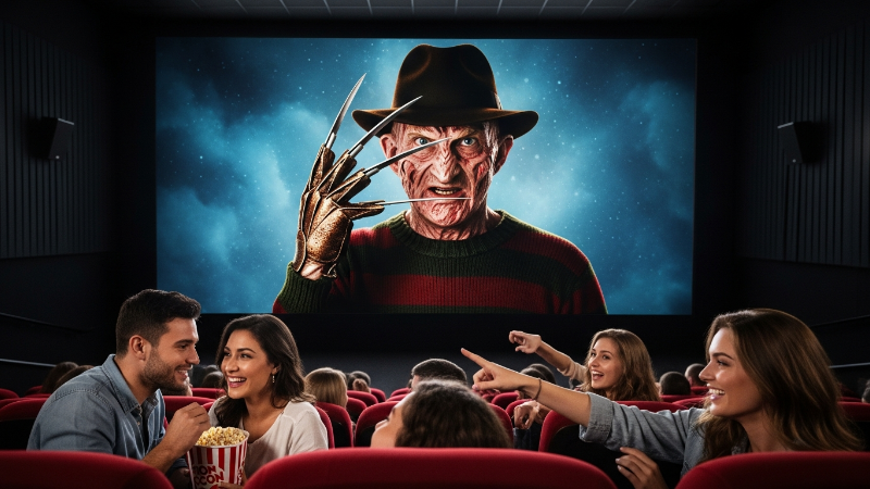 A Hora do Pesadelo 3: Uma Análise da Obra-Prima do Terror