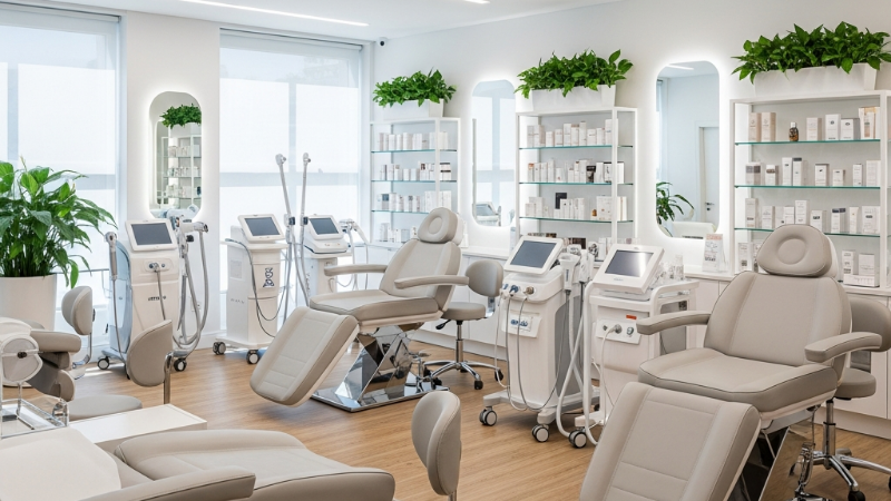 O Mercado de Estética em Itaúna: Oportunidades e Tendências