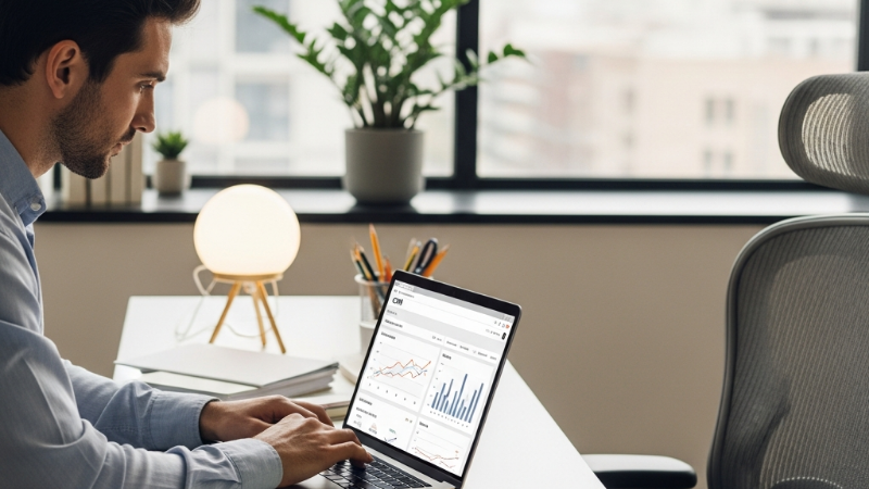 Desbloqueie o Poder do Curso de CRM: Uma Carreira em Alta no Mercado de Trabalho