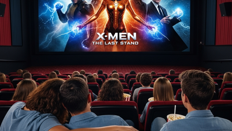 A Evolução dos Efeitos Especiais em X-Men: O Confronto Final
