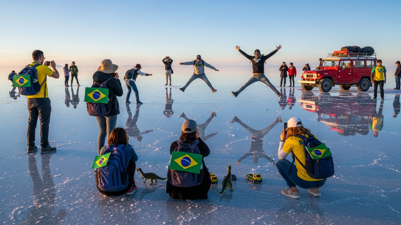 Descobrindo o Encanto da Bolívia: Um Guia Romântico para Casais