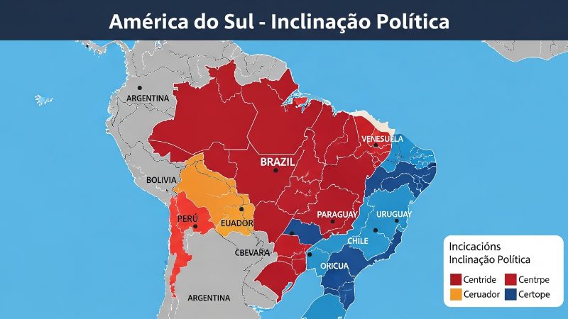 O Impacto da Diversidade Política na Região: Um Estudo de Caso