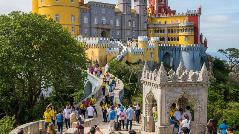Descobrindo o Encanto de Portugal: Um Guia para Turistas Brasileiros