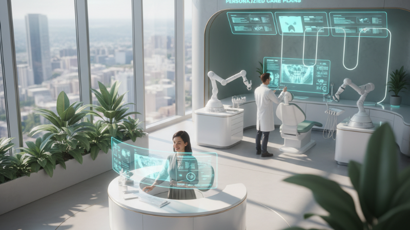 Aumente 5x suas Vendas com Automação de Marketing em Clínicas Odontológicas