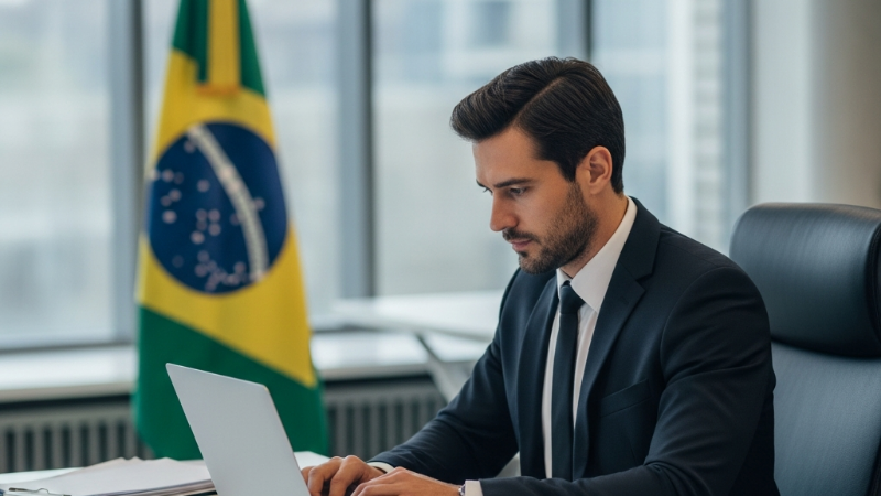 Como Registrar uma Empresa no Brasil: Um Guia Prático
