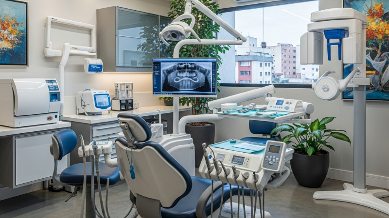 O Mercado Odontológico em Cidade Ocidental: Tendências e Oportunidades