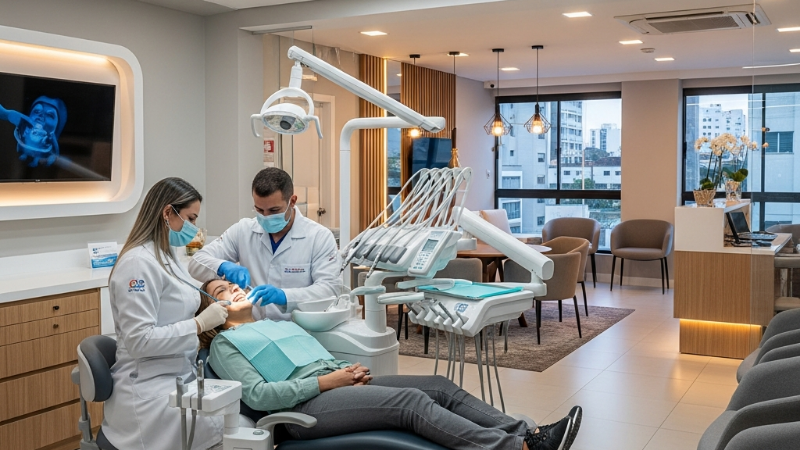 Pelotas Sorri Mais: Como Parcerias Empresariais Impulsionam a Clientela Odontológica na Zona Sul