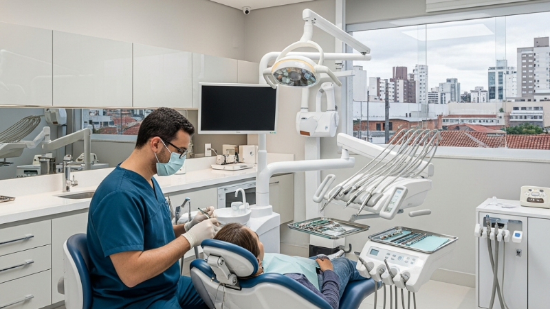 Harmonização Orofacial em Araraquara: Elevando o Padrão dos Serviços Odontológicos e Abrindo Novos Horizontes para Dentistas