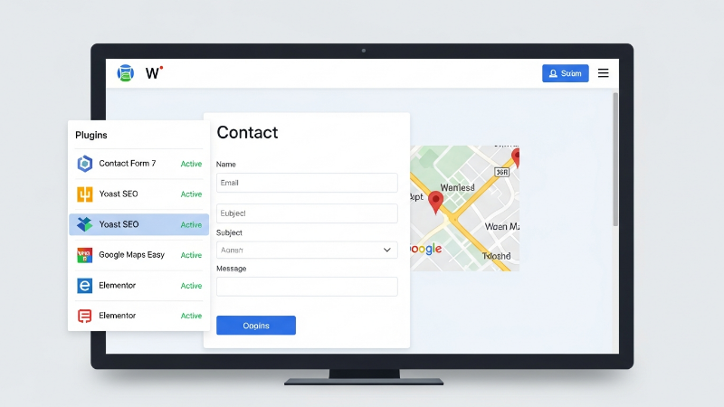 O Guia Definitivo para Escolher os Melhores Plugins para Sites