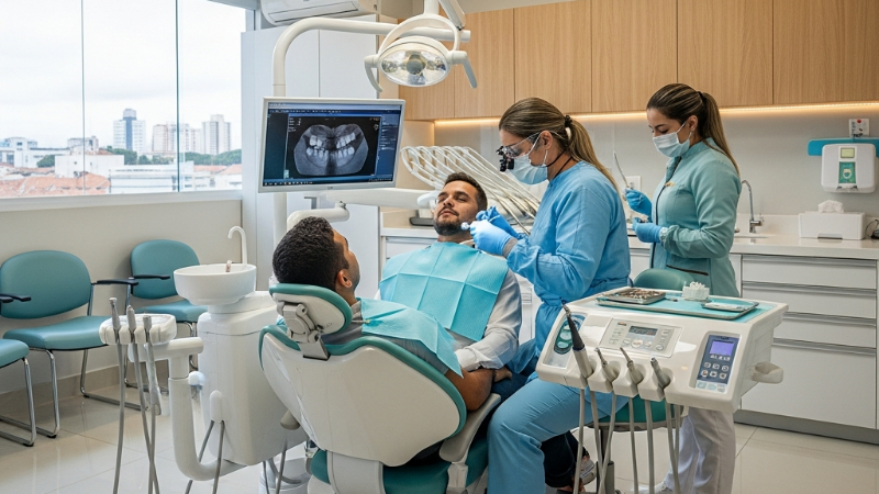 São Lourenço da Mata: A Experiência do Paciente como Chave para o Crescimento de Clínicas Odontológicas