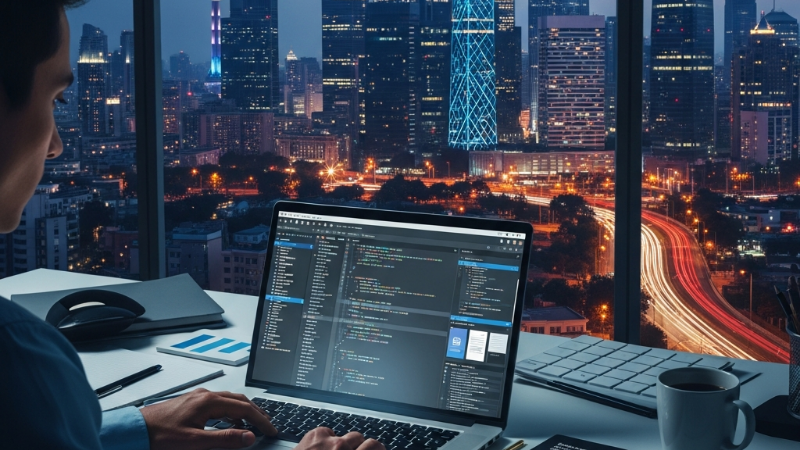 Desenvolvimento de Aplicativos: O Curso que Pode Mudar Sua Carreira