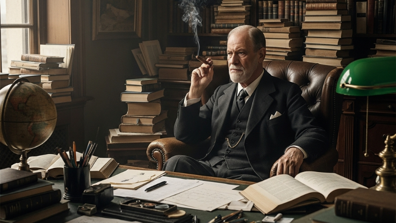 A Psicopatologia da Vida Cotidiana: Uma Obra-Prima da Literatura Psicanalítica