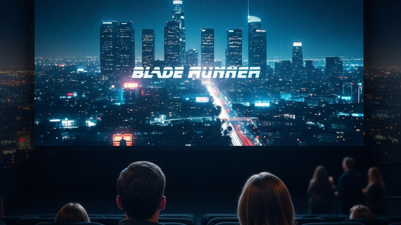 Blade Runner: Um Olhar Crítico Sobre o Cinema e a História