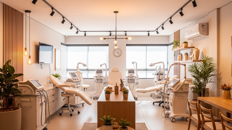 Estética em Divinópolis: Redes Sociais Impulsionam Clínicas e Novos Negócios