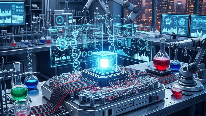 Inteligência Artificial: O Futuro é Brilhante ou Assustador?