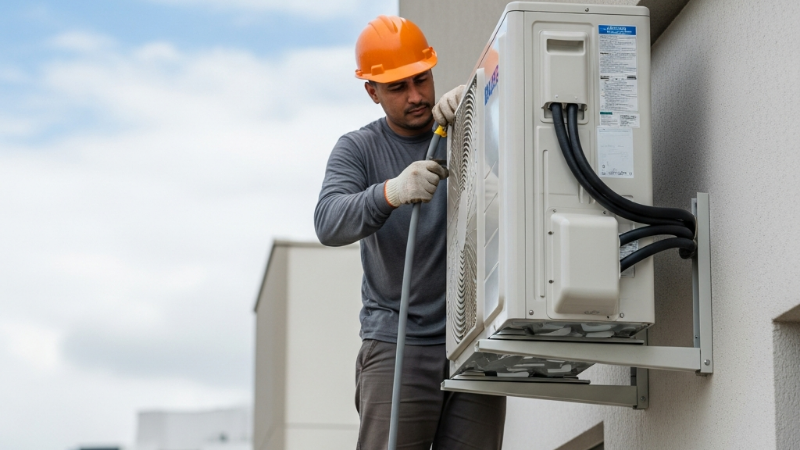 O Impacto da Tecnologia Inverter no Mercado de Ar Condicionado em Rondonópolis