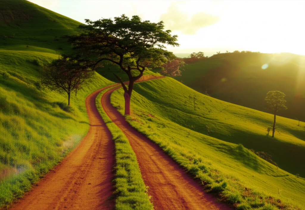 Andando em Fé: Encontrando a Direção Certa em Tempos de Incerteza