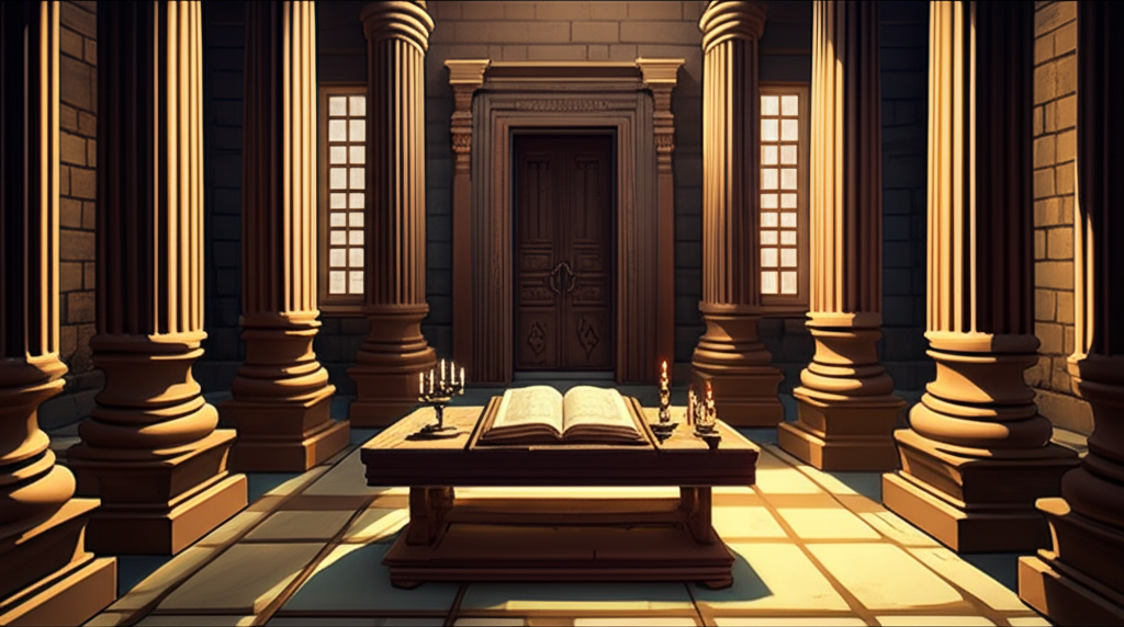 A Santidade de Deus em Nosso Meio: Um Chamado à Pureza e à Verdade