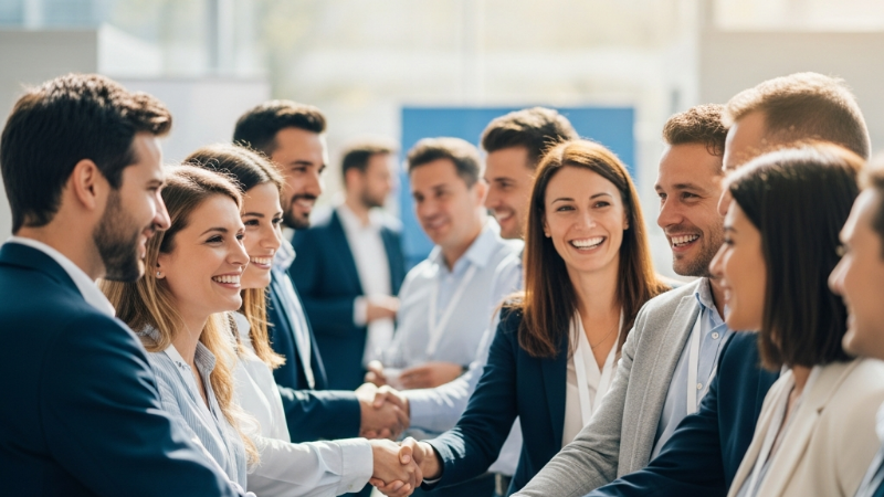 Conquistando Clientes: Estratégias Práticas para Empresários Brasileiros