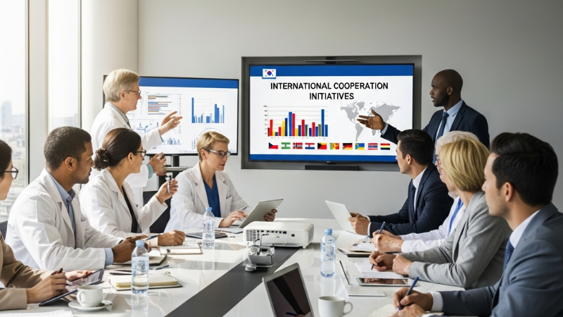 A Importância da Cooperação Internacional para o Desenvolvimento Global