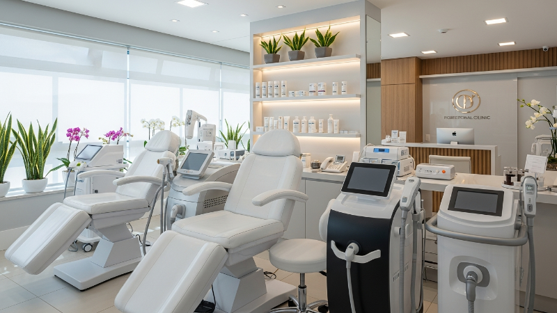 Especialização em Estética Facial: O Novo Destaque em Paranavaí