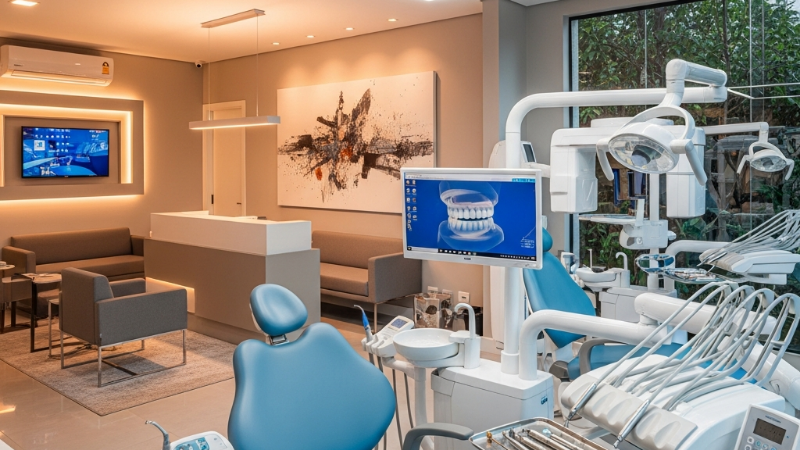 Várzea Paulista: Odontologia Preventiva no Centro das Estratégias de Crescimento dos Consultórios