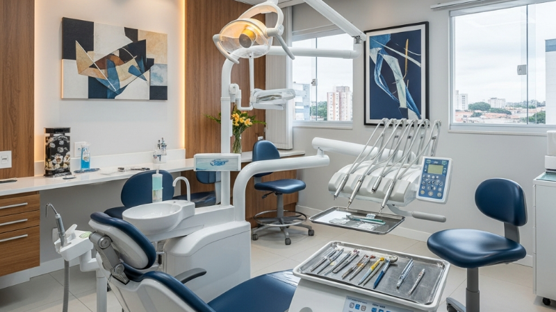 Odontologia em Jataí: Como a Tecnologia Digital Está Modernizando os Consultórios