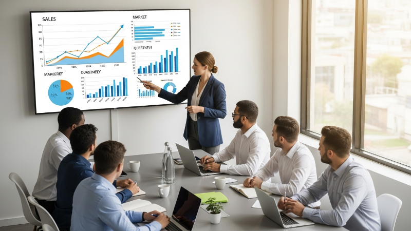 Estratégias Práticas para Aumentar o Faturamento da Sua Empresa