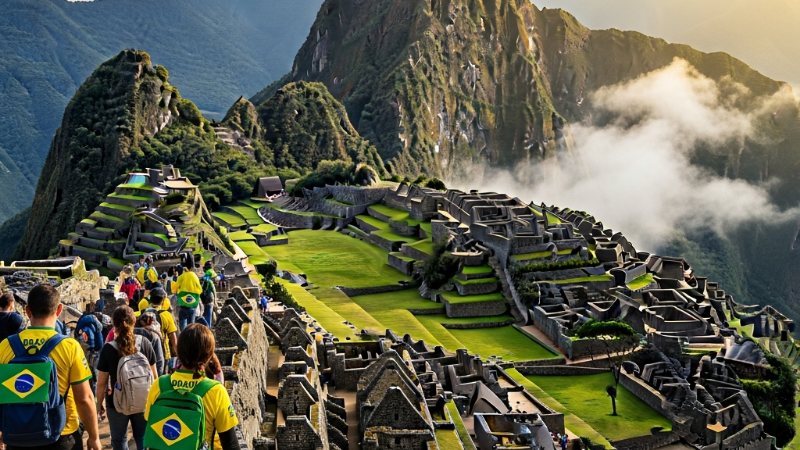 Descobrindo o Peru: Um Guia Completo para Turistas Brasileiros