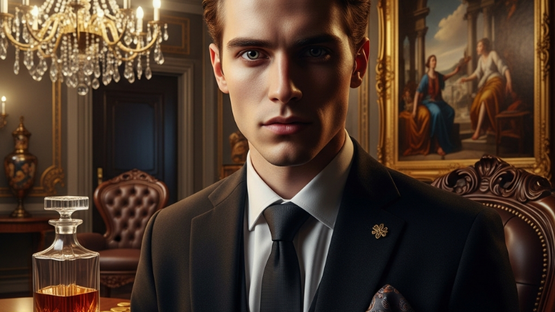 O Retrato de Dorian Gray: Um Espelho da Sociedade Victoriana