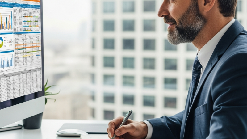 O Poder do Software de Contabilidade para Negócios Brasileiros